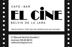 Horario de apertura Café Bar el Cine, Belvis de la Jara