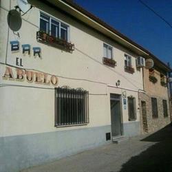 Horario de apertura Pensión El Abuelo, Carbellino