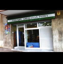 Taberna Andaluza Dunia en Barcelona (Nou Barris) - Horario de apertura