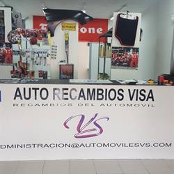 Horario de apertura Auto Recambios Visa // VISA AUTO PARTS, Lliça de Vall