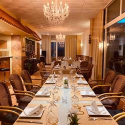 Horario de apertura Palmen Restaurant, Albir