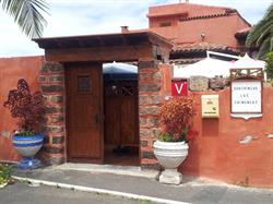 Horario de apertura Rest Las Chimeneas, El Sauzal