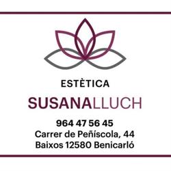 Horario de apertura ESTÉTICA SUSANA LLUCH, Benicarló