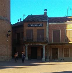 Horario de apertura El Callejón, Alaejos