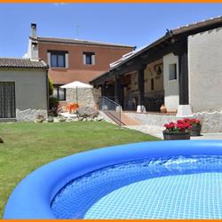 Horario de apertura Casa Rural La Torre Aldeonsancho, 