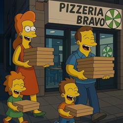 Horario de apertura Pizzería Bravo Orihuela 3.0, 