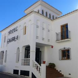 Horario de apertura Hotel Restaurante Galera, 