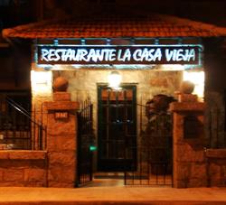 Horario de apertura Restaurante La Casa Vieja, Soto del Real
