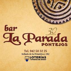 Horario de apertura Bar La Parada, Pontejos