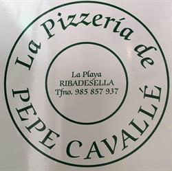 Horario de apertura Restaurante Pizzería de Pepe Cavallé, Ribadesella