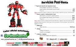 Horario de apertura Jardinesfuentes, Los Barrios