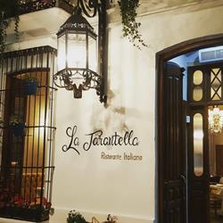 Horario de apertura La Tarantella, Estepona