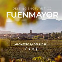 Horario de apertura Casa Ruta del Vino, Fuenmayor