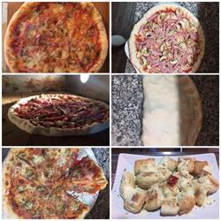 Horario de apertura Pizzeria Picasso, Cuevas del Becerro