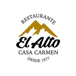 Horario de apertura Restaurante El Alto - Casa Carmen, Caleyo