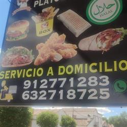 Horario de apertura KEBAB A Tu Gusto halal, Seseña Nuevo