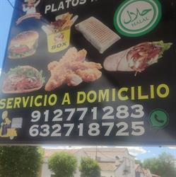Horario de apertura KEBAB A Tu Gusto halal, Seseña Nuevo