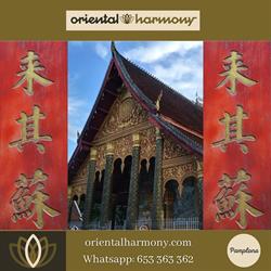 Horario de apertura Oriental Harmony Pamplona, Ansoain