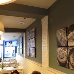 Horario de apertura Restaurante La Ribera, Luanco