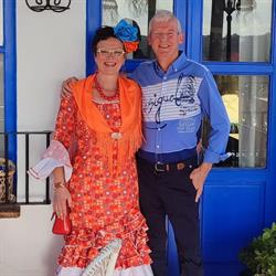 Horario de apertura B&B Cortijo Loma Leon bij Chris en Nadine, Cútar
