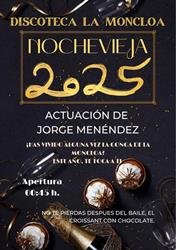 Horario de apertura Discoteca La Moncloa, Oviedo