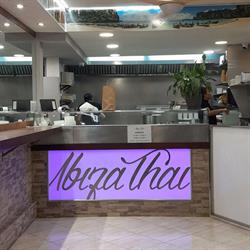 Horario de apertura Ibiza Thai,