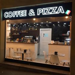 Horario de apertura Jef Coffee y Pizza, Barcelona