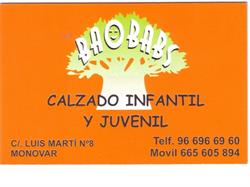 Horario de apertura Baobabs, Monóvar