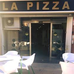 Horario de apertura LA PIZZA, Alcarràs
