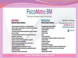 Horario de apertura Psicomatro BM, La Línea de la Concepción