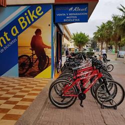 Horario de apertura Bicis Raúl, Puerto de Mazarrón