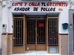 Horario de apertura Asador De Pollos Come Y Calla, Alcalá la Real