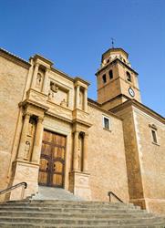 Horario de apertura Parroquia Nuestra Señora de la Asunción, Hellín