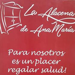 Horario de apertura La Alacena De Ana María, Vera