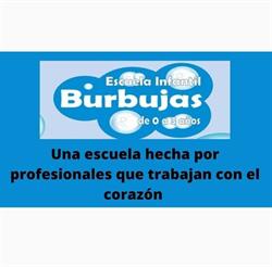 Horario de apertura Escuela Infantil Burbujas, Collado Villalba