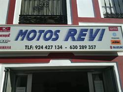 Horario de apertura MOTOS REVI, Villanueva del Fresno
