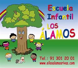 Horario de apertura Escuela Infantil Los Álamos, Rivas-Vaciamadrid