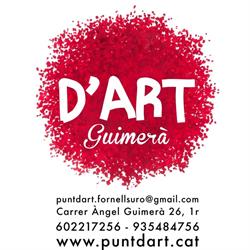 Horario de apertura D'ART Guimerà Manresa, 