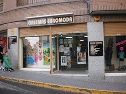 Horario de apertura Galerías Euromoda, Crevillent
