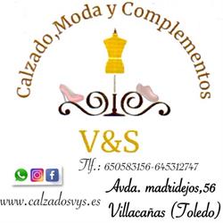 Horario de apertura Calzados V&S, Villacañas