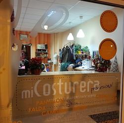 Horario de apertura Mi Costurera Profesional, Arteixo