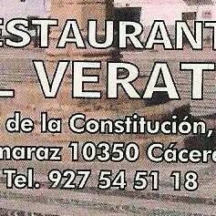 Horario de apertura Bar El Verato, Almaraz