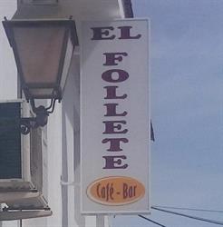 Horario de apertura Bar Follete, Arquillos