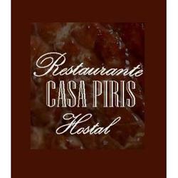 Horario de apertura Restaurante Casa Piris, Cadalso