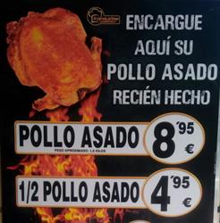 Horario de apertura El Capricho de Diego, Valladolid