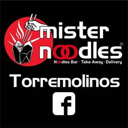 Horario de apertura Mister Noodles, Torremolinos
