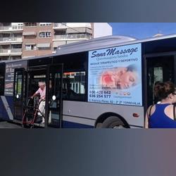 Horario de apertura Masajes Torrevieja SanaMassage, 
