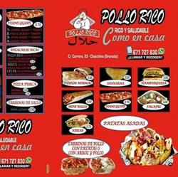 Horario de apertura Pollo Rico Chauchina, 