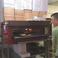 Horario de apertura Pizzería Roberto, Dolores