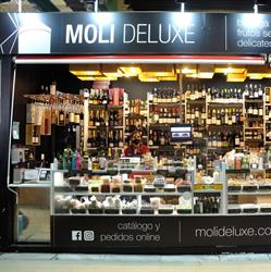 Horario de apertura Molí Deluxe Frutos Secos, Valencia